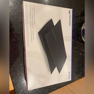 Sony PlayStation 5 Console Cover in Sleek Black